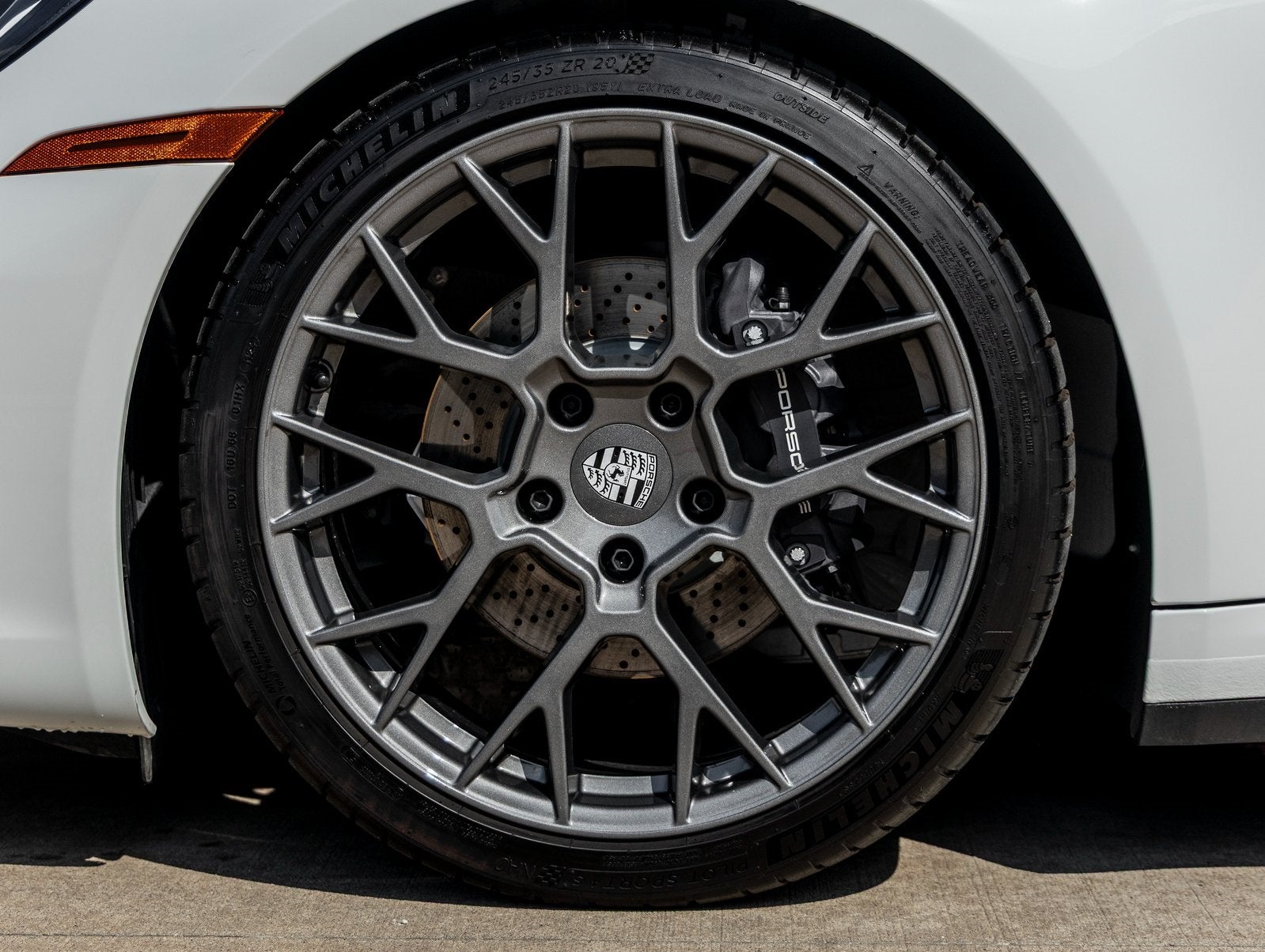 2024 Porsche 911 Carrera T