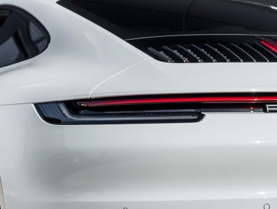 2024 Porsche 911 Carrera T