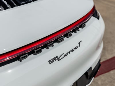 2024 Porsche 911 Carrera T