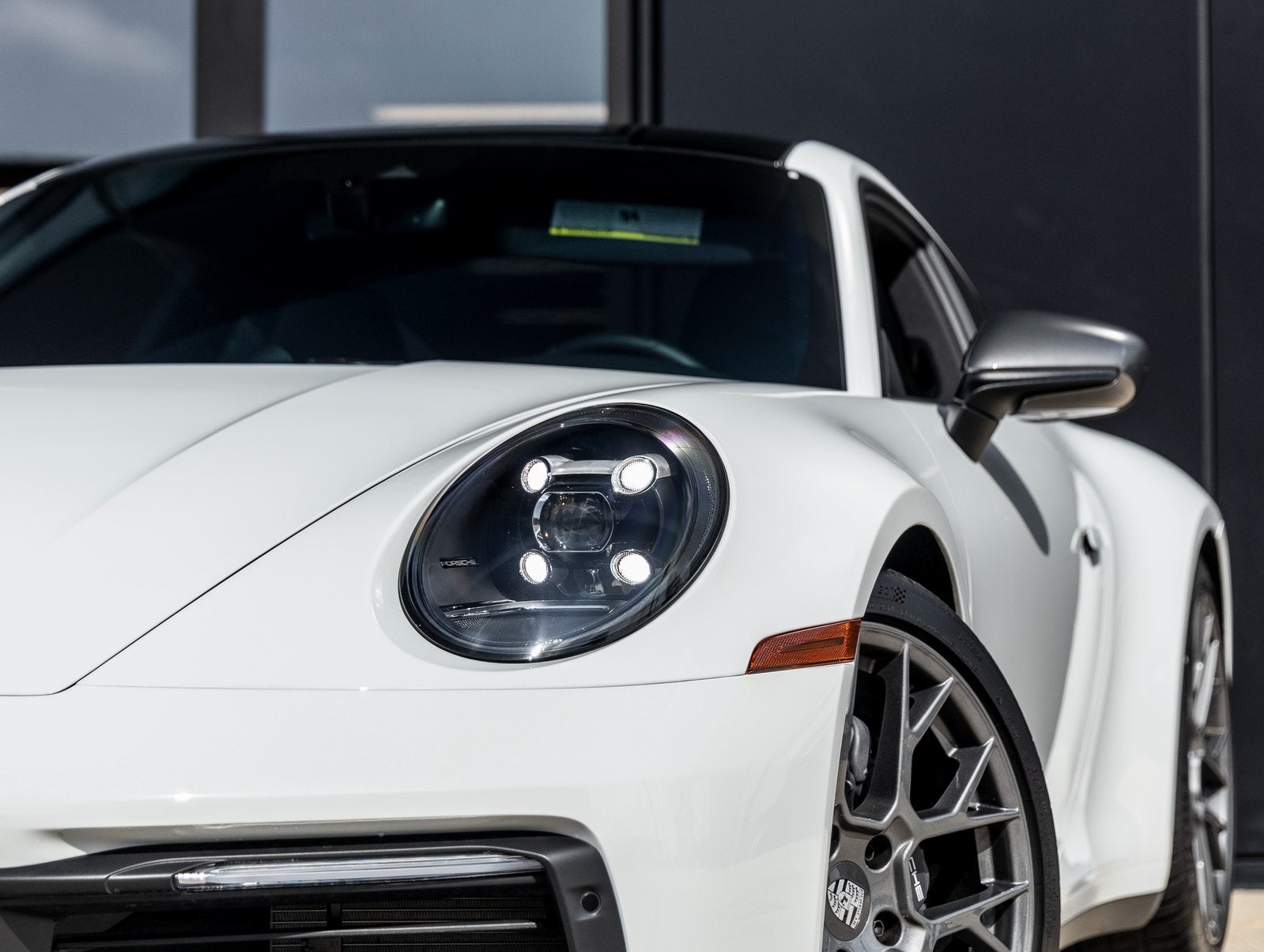 2024 Porsche 911 Carrera T