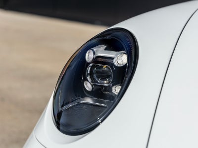 2024 Porsche 911 Carrera T