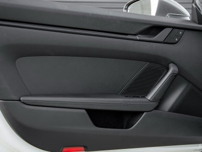 2024 Porsche 911 Carrera T