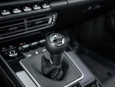 2024 Porsche 911 Carrera T