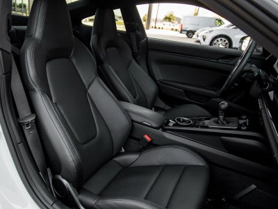 2024 Porsche 911 Carrera T