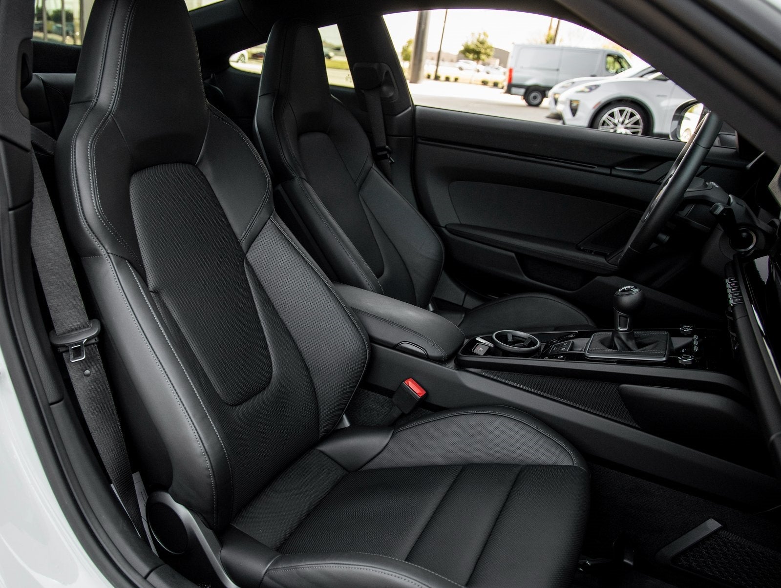 2024 Porsche 911 Carrera T