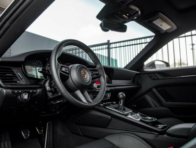 2024 Porsche 911 Carrera T