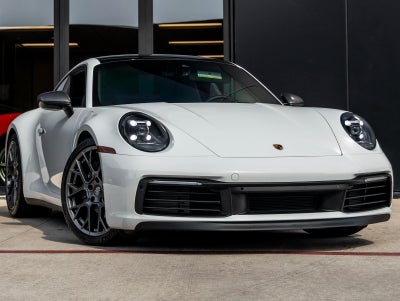 2024 Porsche 911 Carrera T