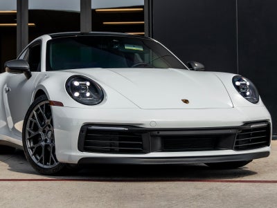 2024 Porsche 911 Carrera T