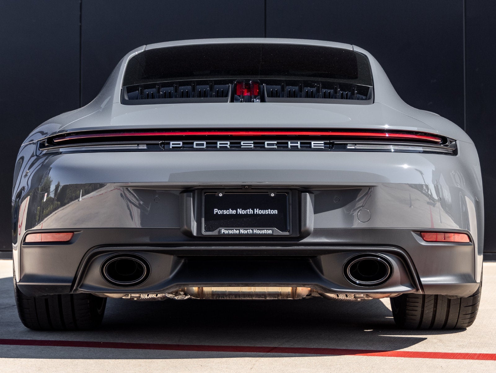 2025 Porsche 911 911 Carrera