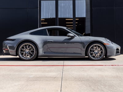 2025 Porsche 911 911 Carrera