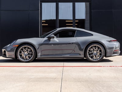 2025 Porsche 911 911 Carrera
