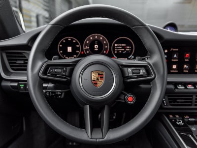2025 Porsche 911 911 Carrera