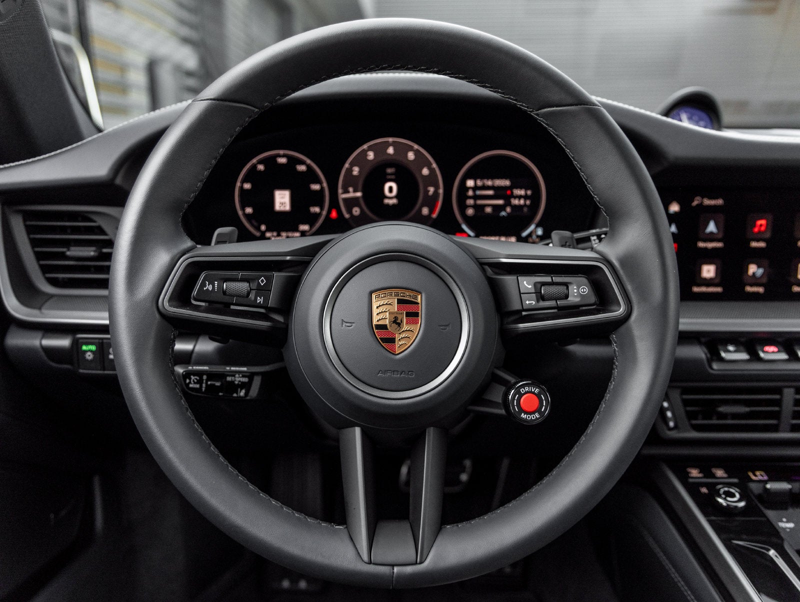 2025 Porsche 911 911 Carrera