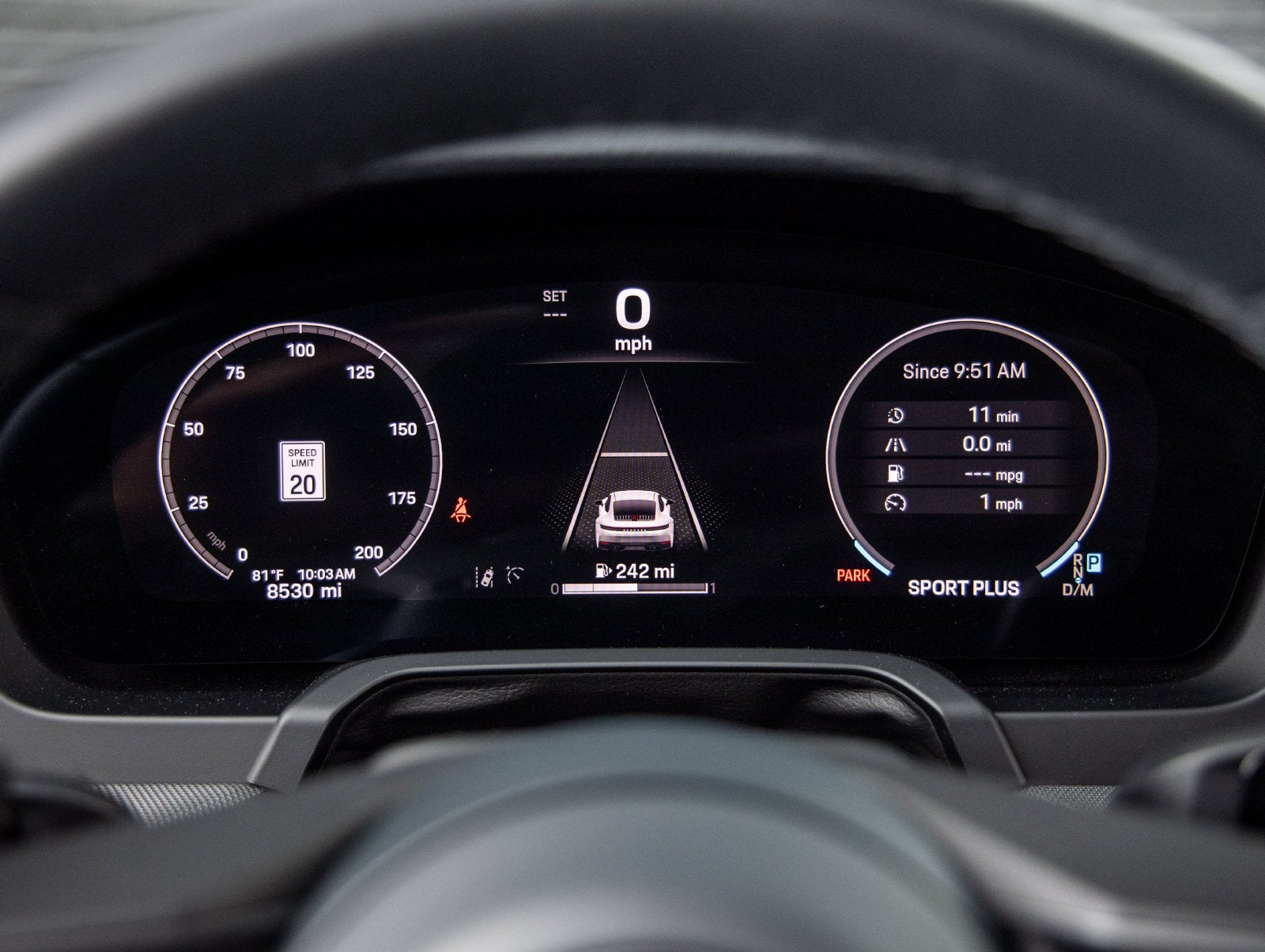 2025 Porsche 911 911 Carrera
