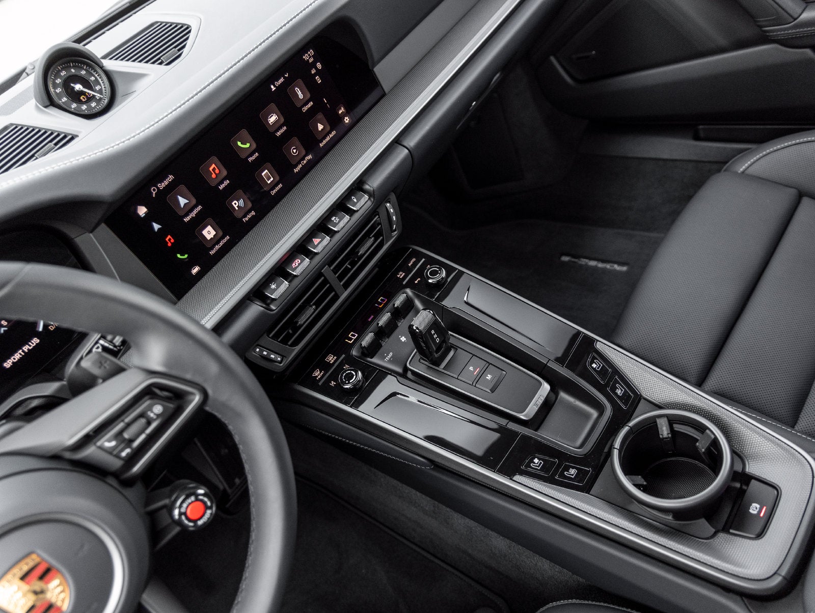 2025 Porsche 911 911 Carrera