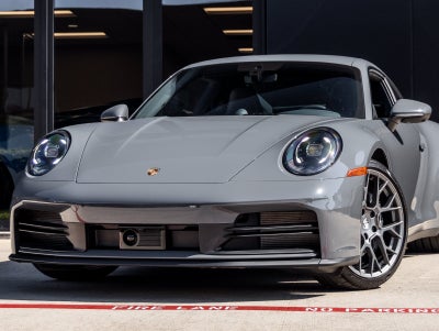 2025 Porsche 911 911 Carrera