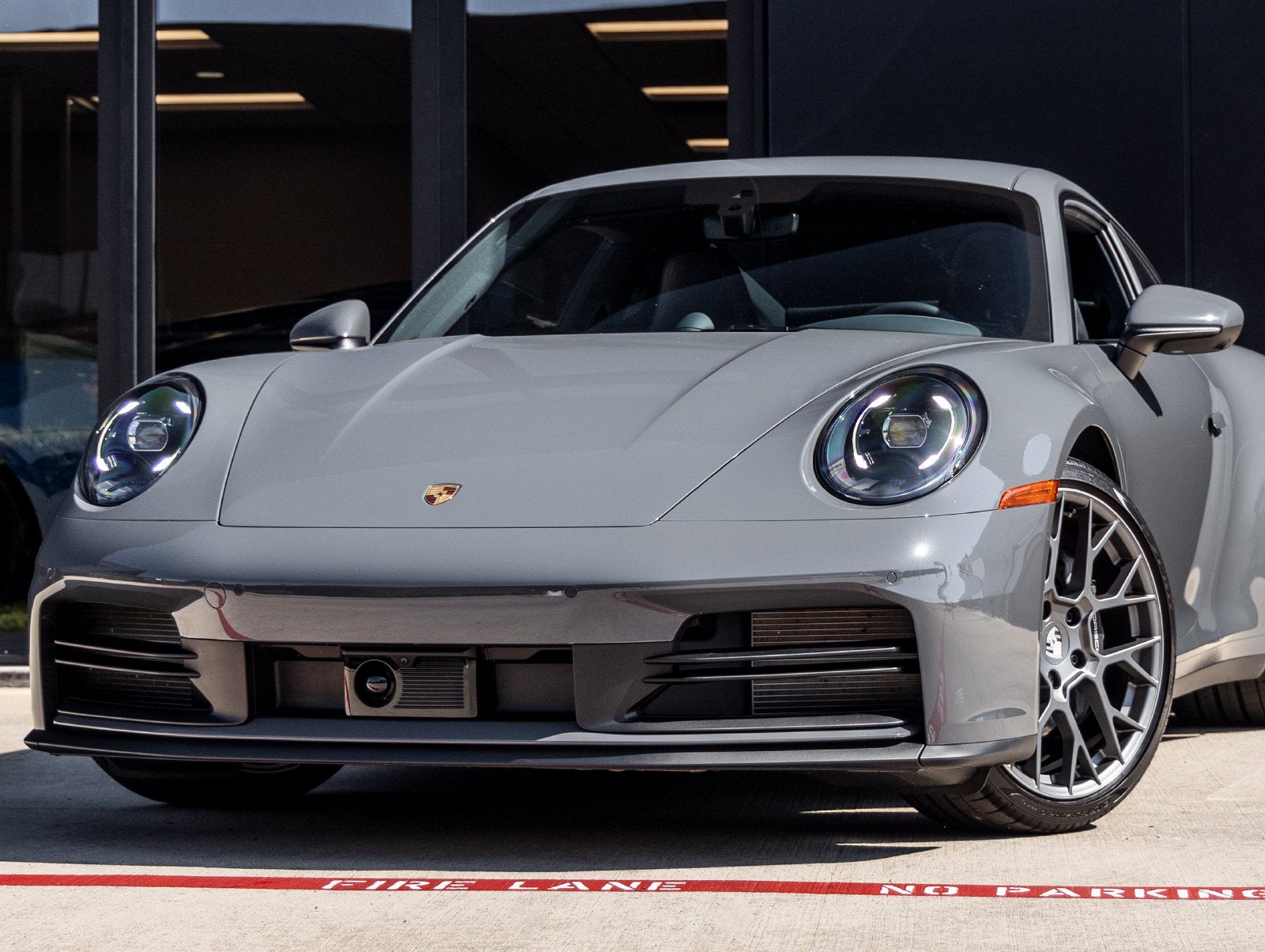 2025 Porsche 911 911 Carrera