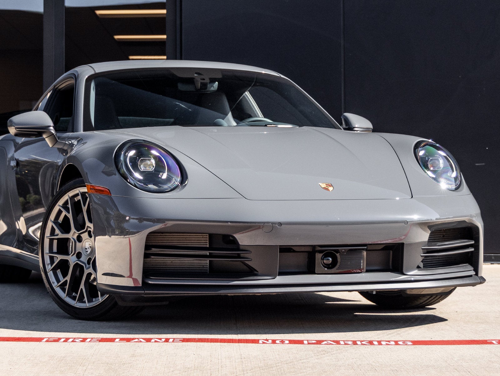 2025 Porsche 911 911 Carrera
