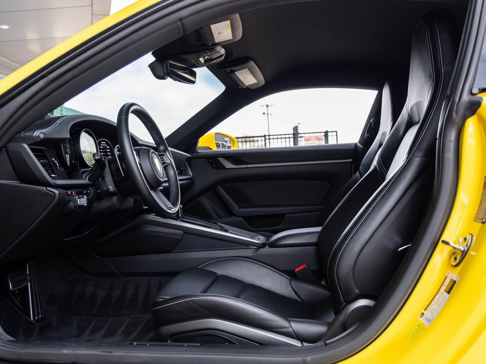 2021 Porsche 911 911 Carrera (MY21)