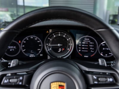 2021 Porsche 911 911 Carrera (MY21)