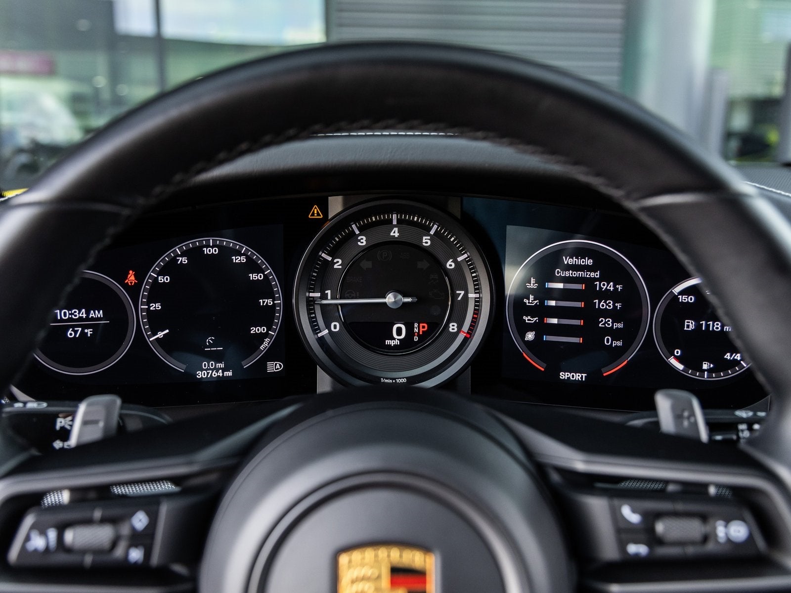 2021 Porsche 911 911 Carrera (MY21)