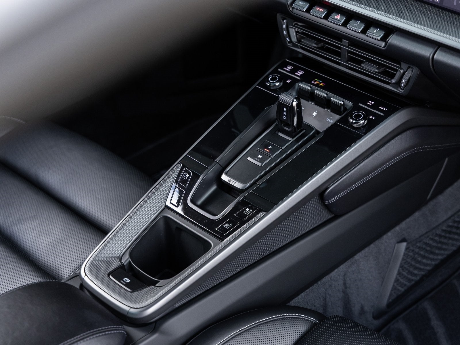 2021 Porsche 911 911 Carrera (MY21)