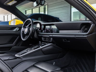 2021 Porsche 911 911 Carrera (MY21)