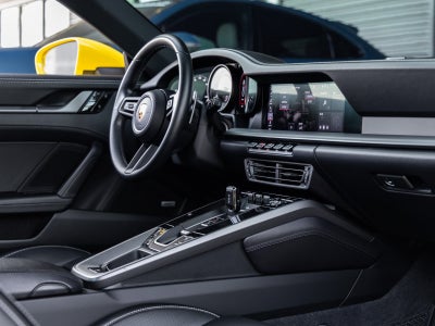 2021 Porsche 911 911 Carrera (MY21)