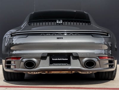 2024 Porsche 911 911 Carrera (MY24)