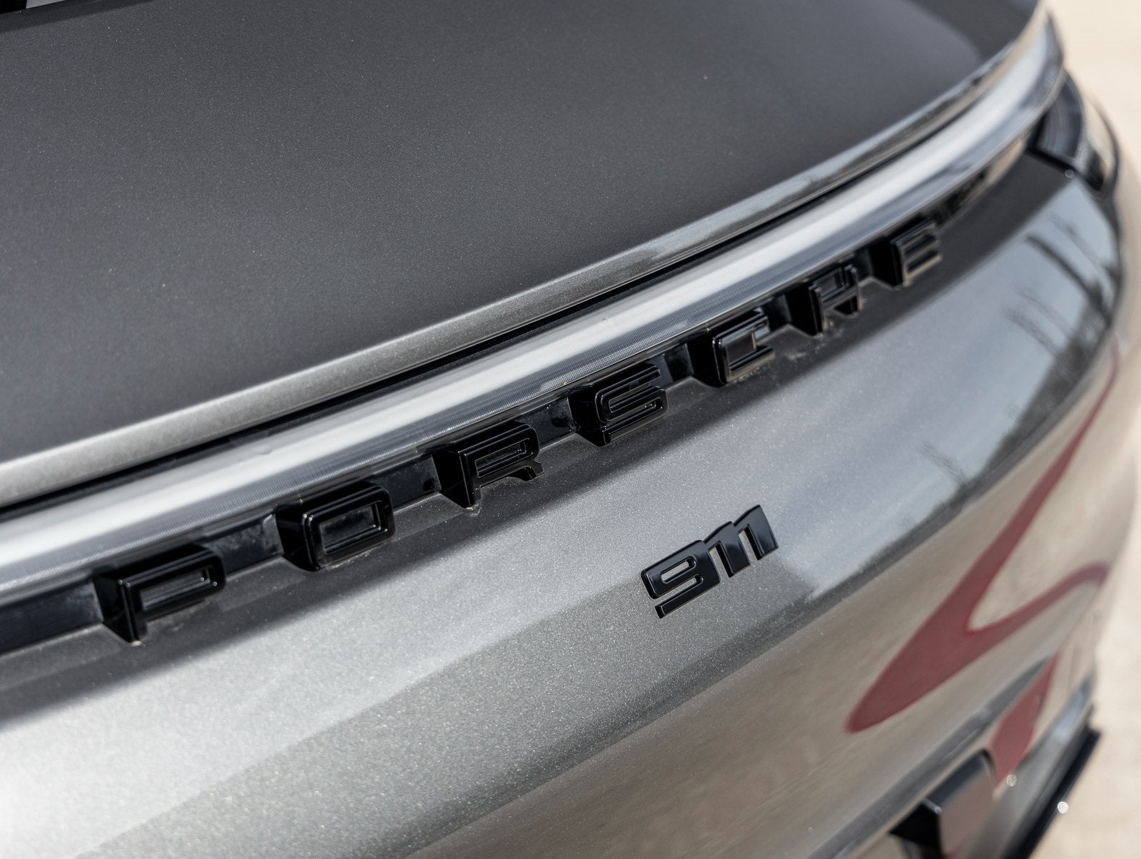 2024 Porsche 911 911 Carrera (MY24)