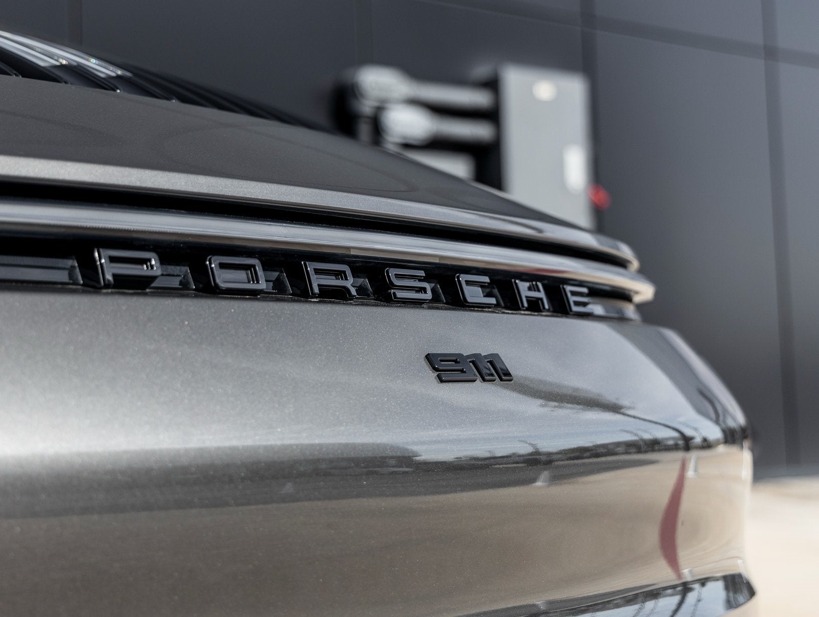 2024 Porsche 911 911 Carrera (MY24)