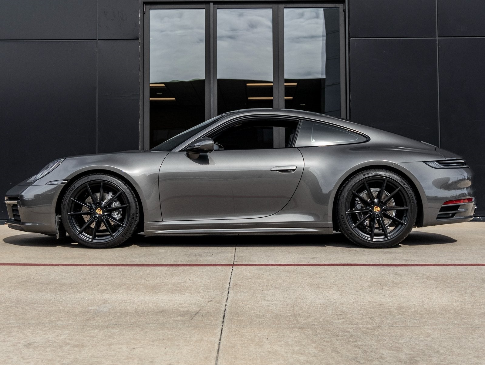 2024 Porsche 911 911 Carrera (MY24)