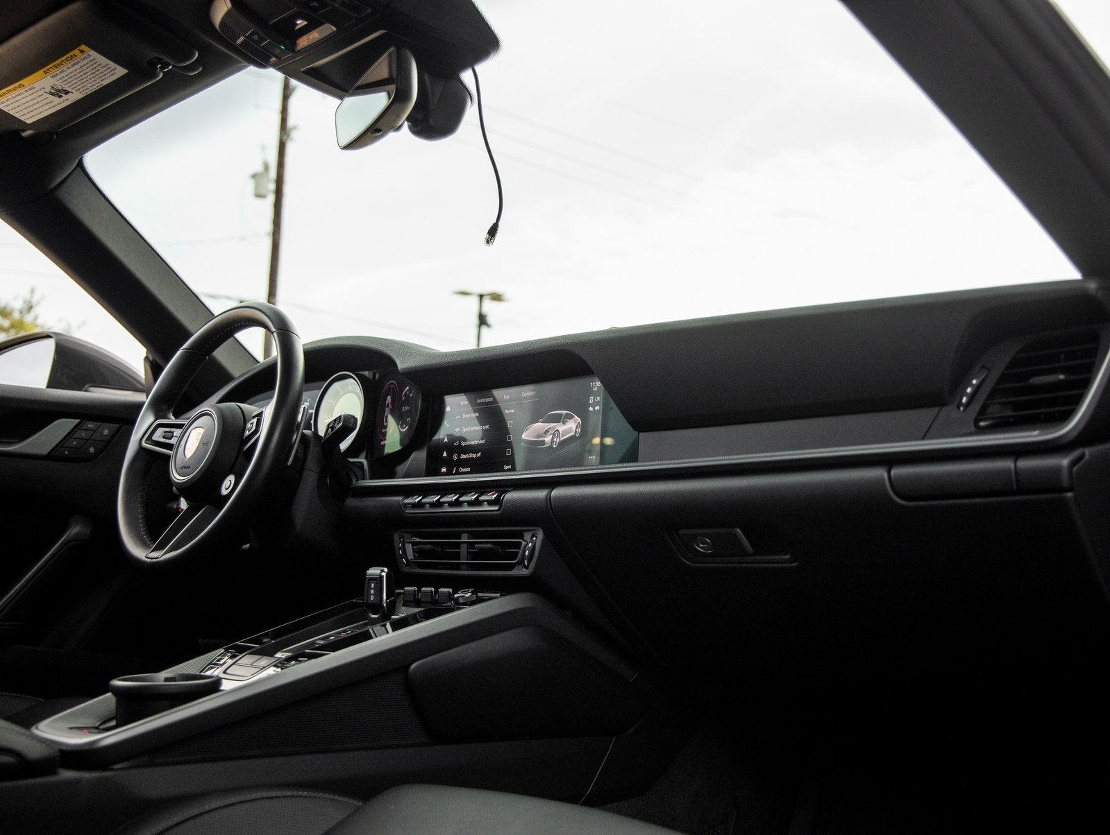 2024 Porsche 911 911 Carrera (MY24)