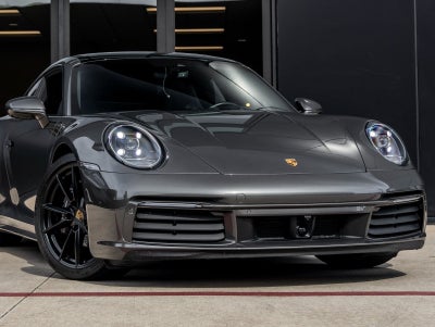 2024 Porsche 911 911 Carrera (MY24)