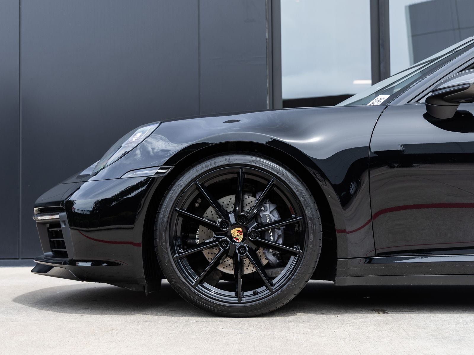 2024 Porsche 911 Carrera T