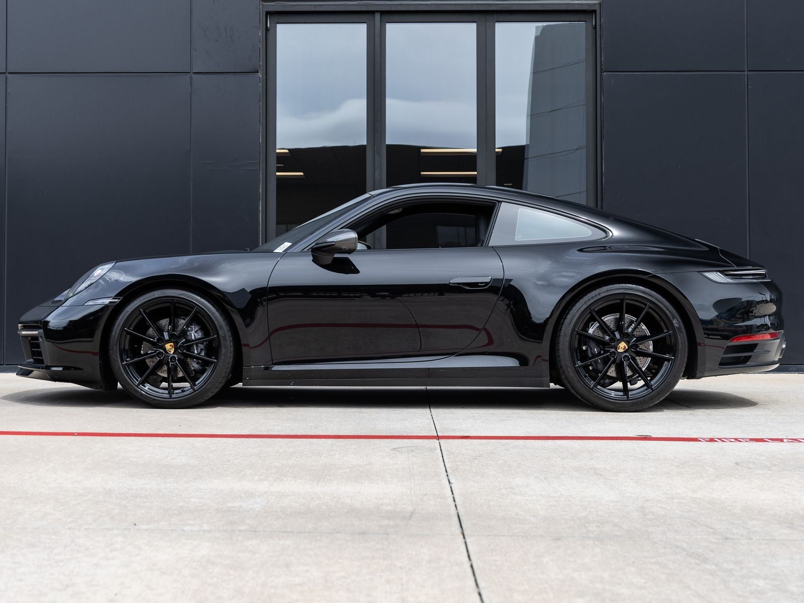 2024 Porsche 911 Carrera T
