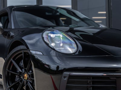 2024 Porsche 911 Carrera T