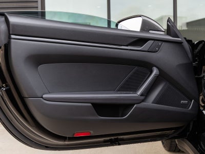 2024 Porsche 911 Carrera T