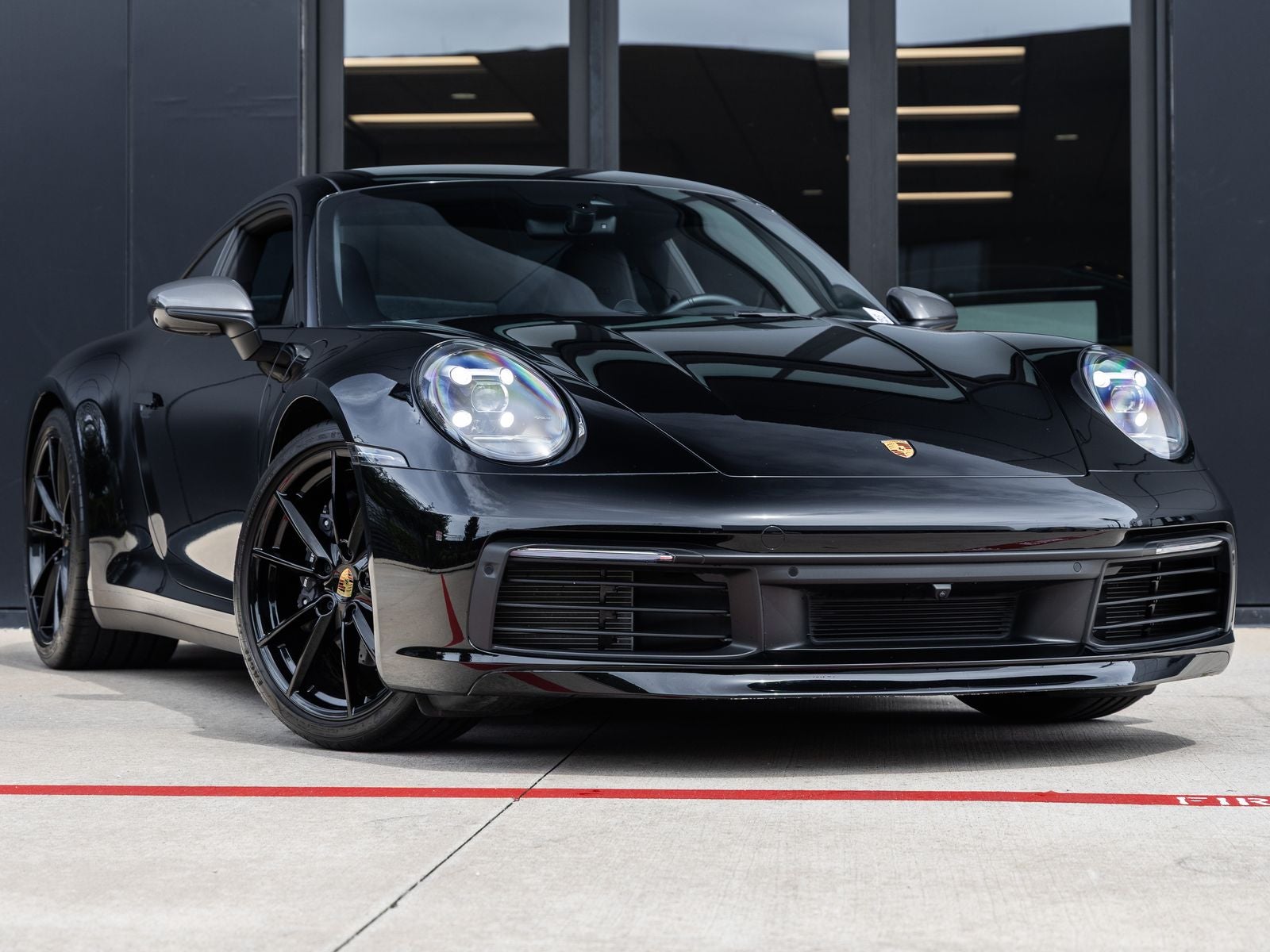 2024 Porsche 911 Carrera T