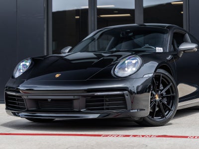 2024 Porsche 911 Carrera T