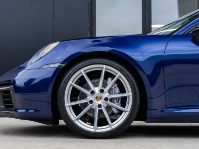 2024 Porsche 911 911 Carrera (MY24)