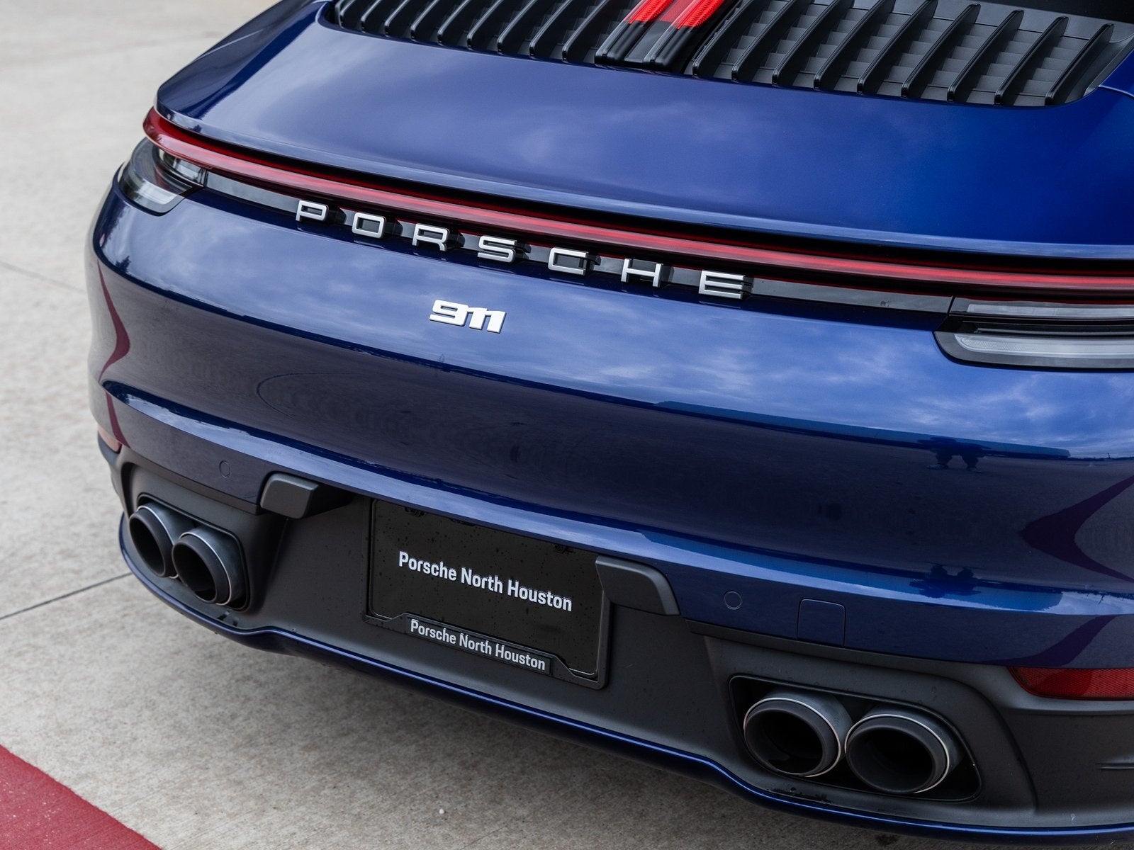 2024 Porsche 911 911 Carrera (MY24)