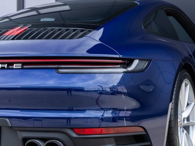 2024 Porsche 911 911 Carrera (MY24)