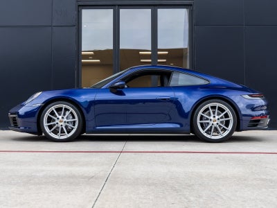 2024 Porsche 911 911 Carrera (MY24)