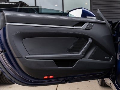 2024 Porsche 911 911 Carrera (MY24)