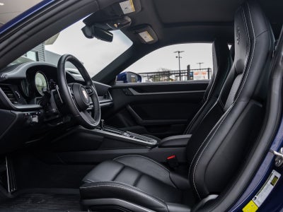 2024 Porsche 911 911 Carrera (MY24)