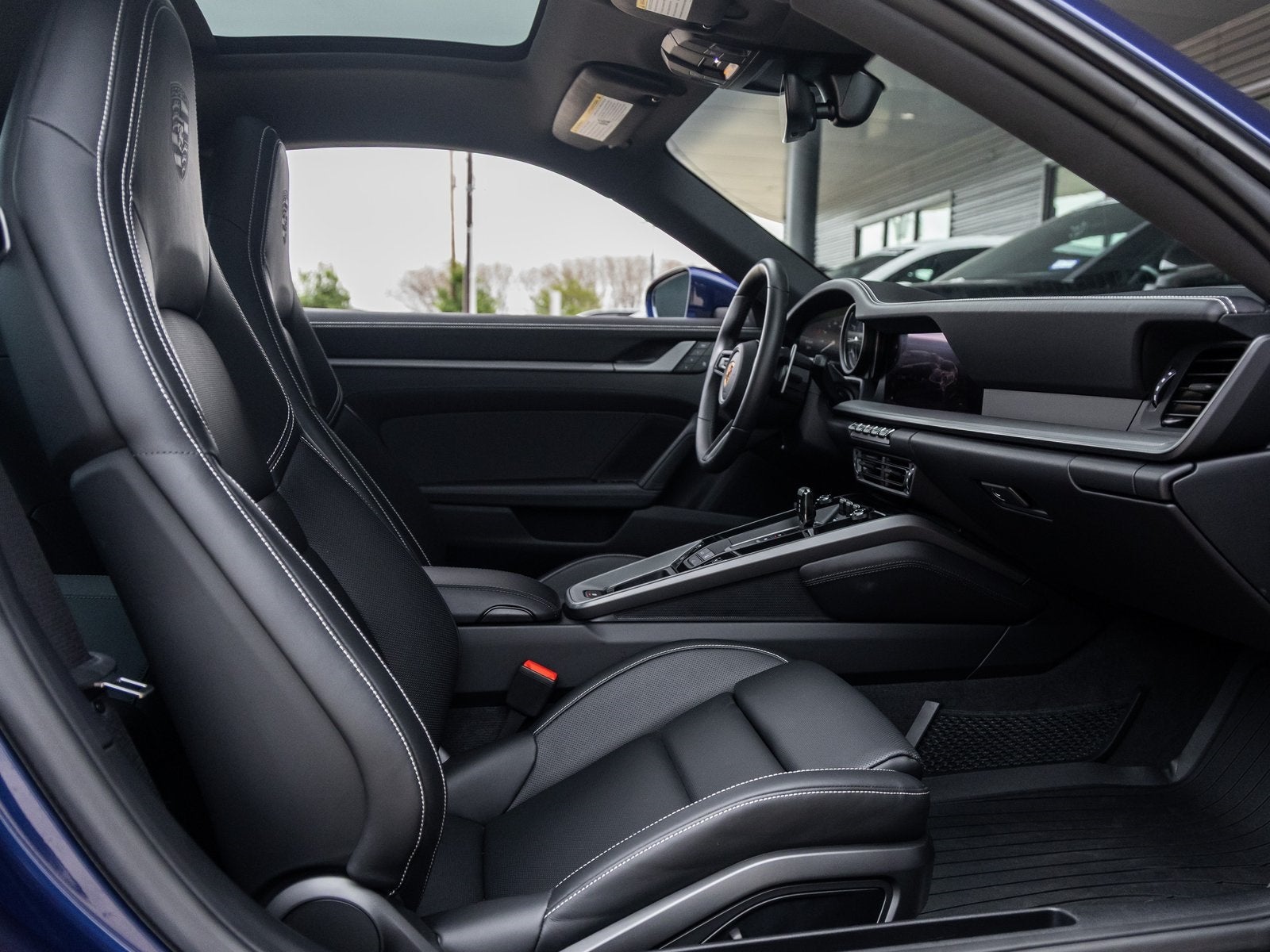 2024 Porsche 911 911 Carrera (MY24)