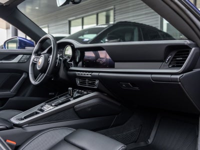 2024 Porsche 911 911 Carrera (MY24)