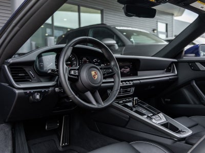 2024 Porsche 911 911 Carrera (MY24)