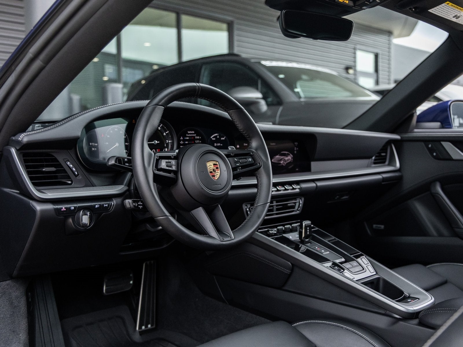 2024 Porsche 911 911 Carrera (MY24)